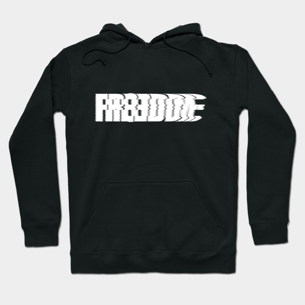 Freedom Hoodie by stefy